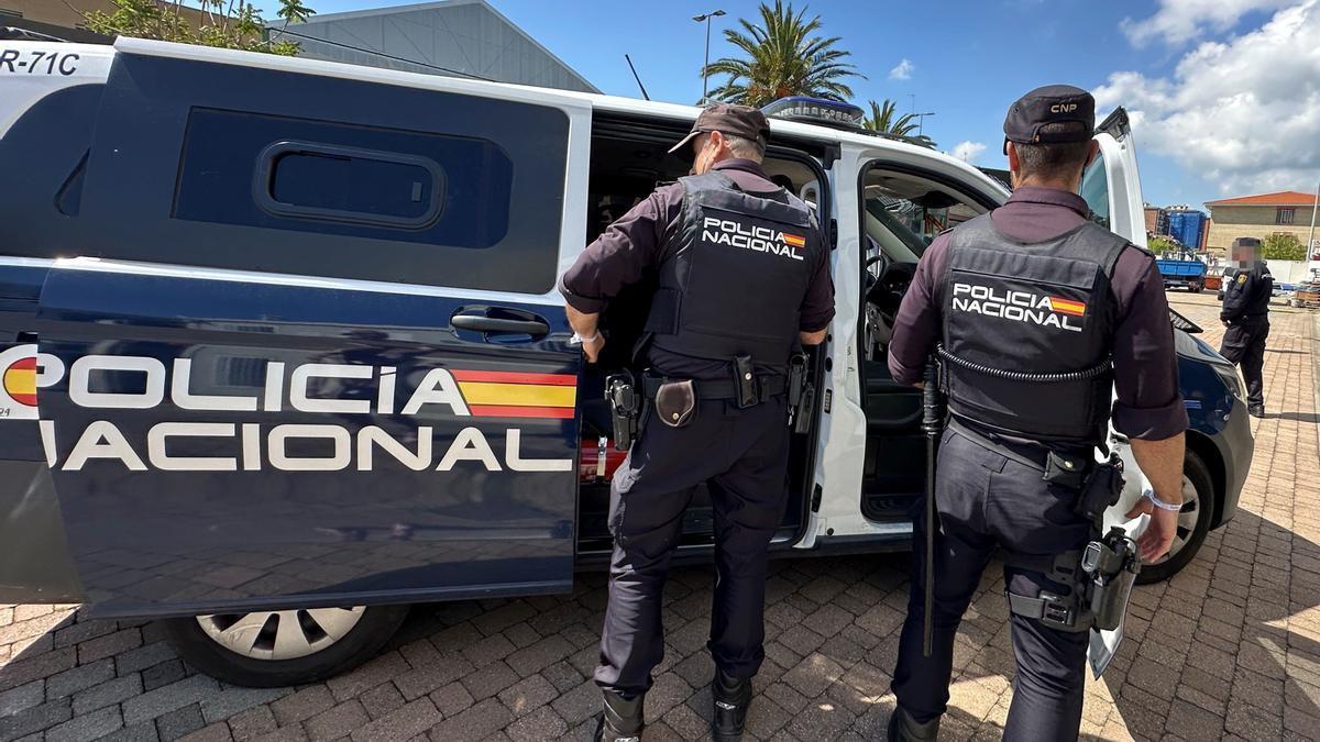 La investigación la realizó la Policía Nacional.