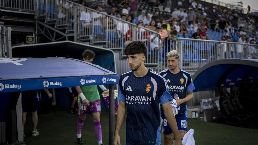 El Real Zaragoza desoye por ahora ofertas por Carrillo y Vadillo
