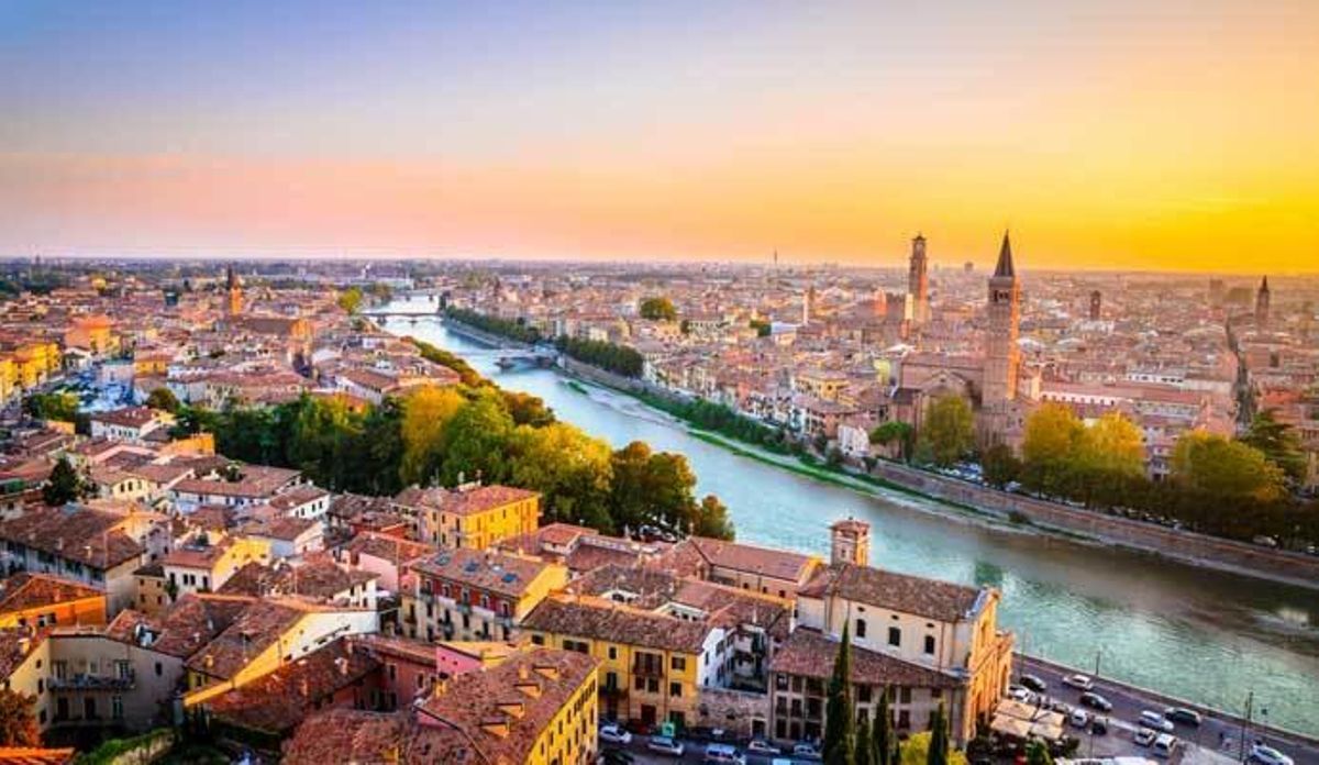 10 ciudades perfectas para una escapada por San Valentín