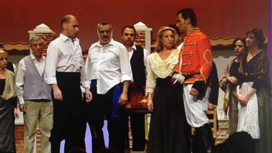 Zarzuela en Alicante