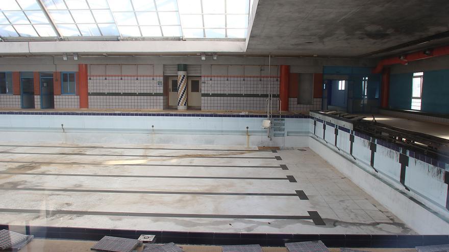 Málaga adjudica la reforma de la piscina cubierta del Puerto de la Torre