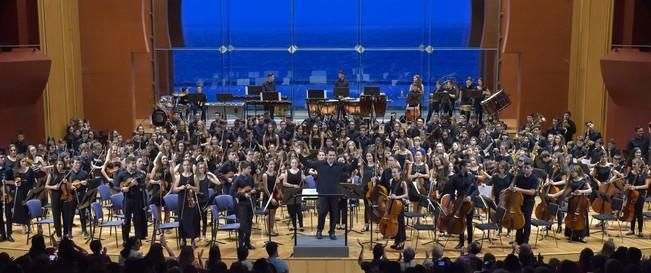 Concierto de clausura de los alumnos del curso ...