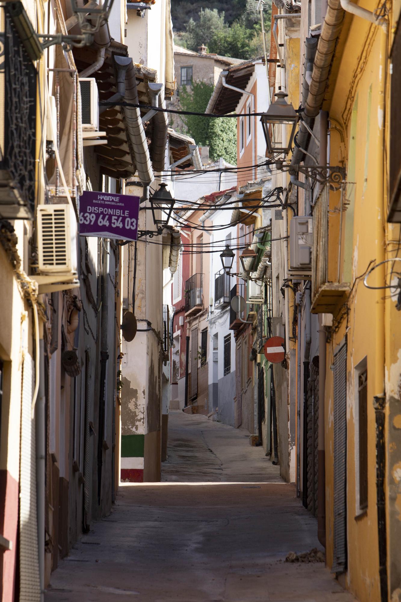 Un paseo por… Xàtiva