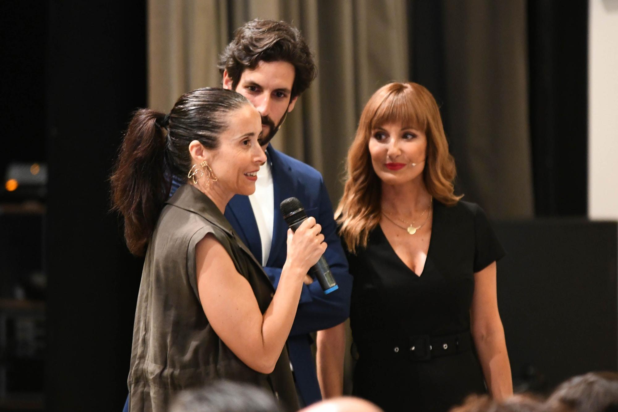 Entrega de los Premios Solidarios ONCE en el Ágora de A Coruña