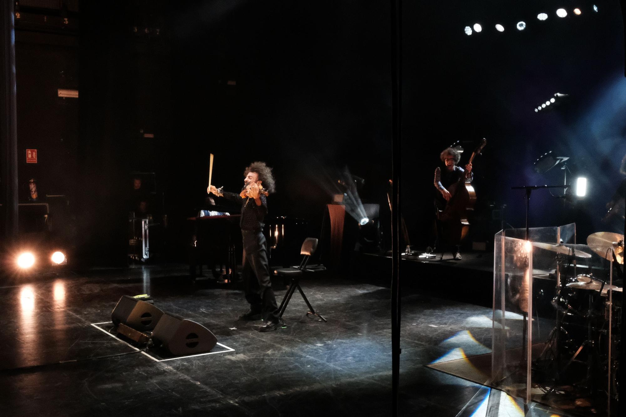 Un concierto de Ara Malikian sirve de cierre del Festival de Cine de Málaga 2024