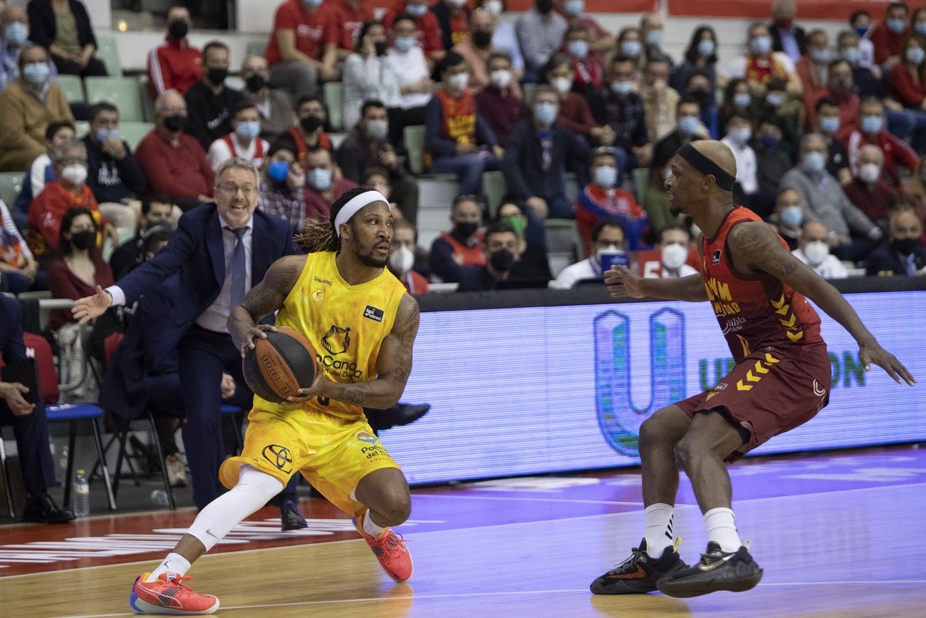 Liga Endesa: UCAM Murcia - CB Gran Canaria