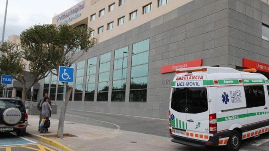 Detenido un celador del Hospital Vithas Castellón por presuntos abusos a una paciente