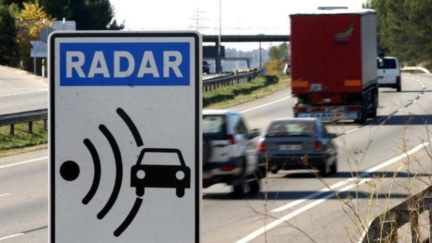 La DGT revela a qué velocidad se dispara el radar