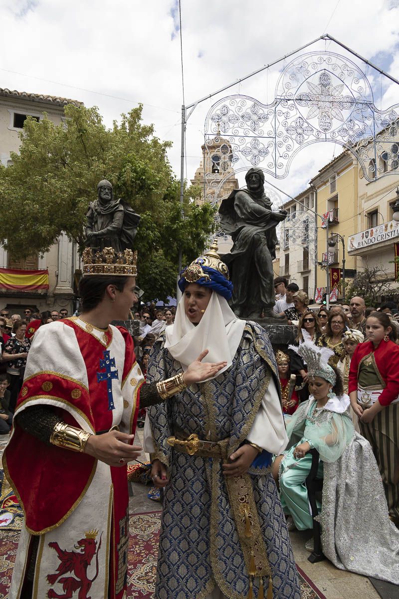 Fiestas de Caravaca | Desfile Infantil (Bando Moro y Parlamento)