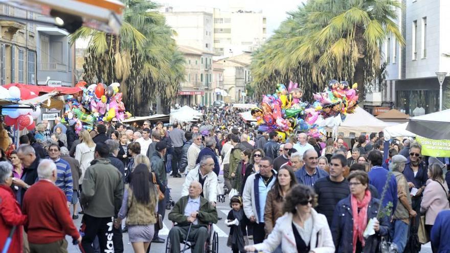 El Dijous Bo de Inca es la feria más multitudinaria.