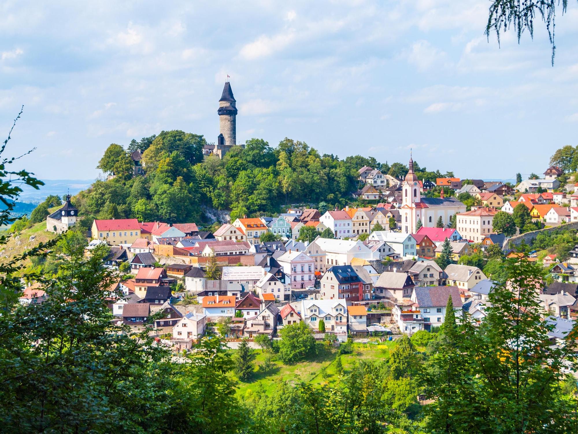 Stramberk, República Checa