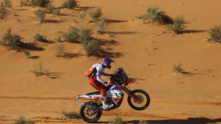 Rally Dakar | Etapa 5: Ha&#039;il - Ha&#039;il