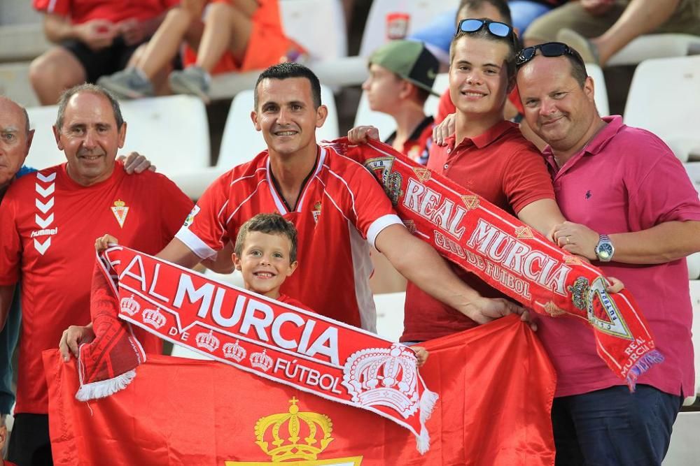 Segunda División B: Real Murcia - Écija