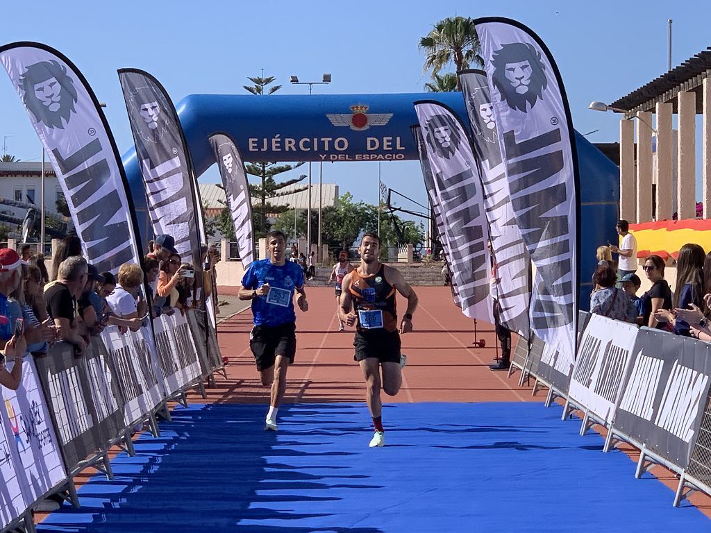 Carrera Popular AGA de San Javier