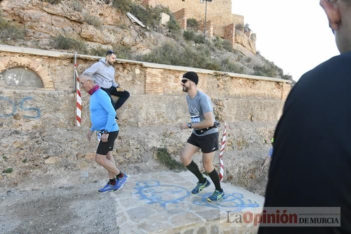 Alhama trail - Runners (II)