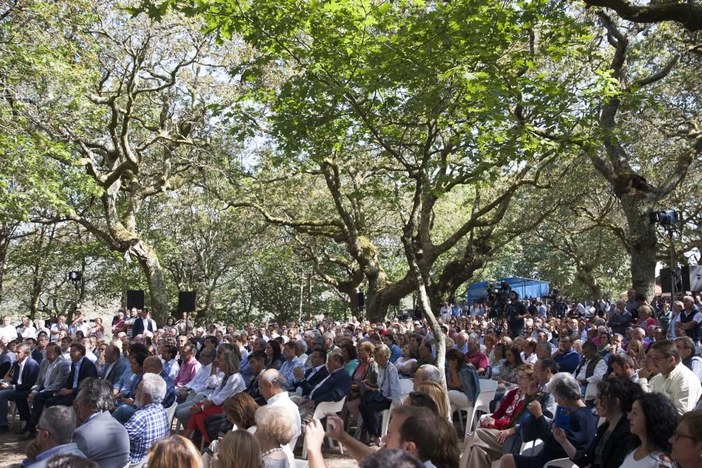 Apertura del curso político del PP en Cotobade