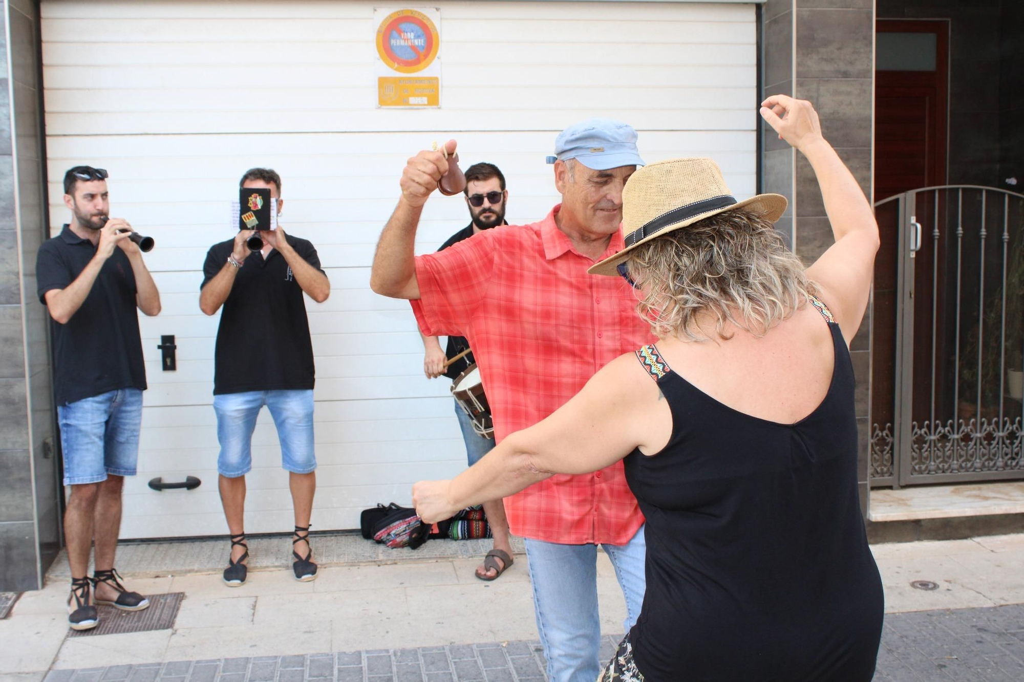 Ròtova reviu l’escaldà del raïm: Una jornada de festa i tradició