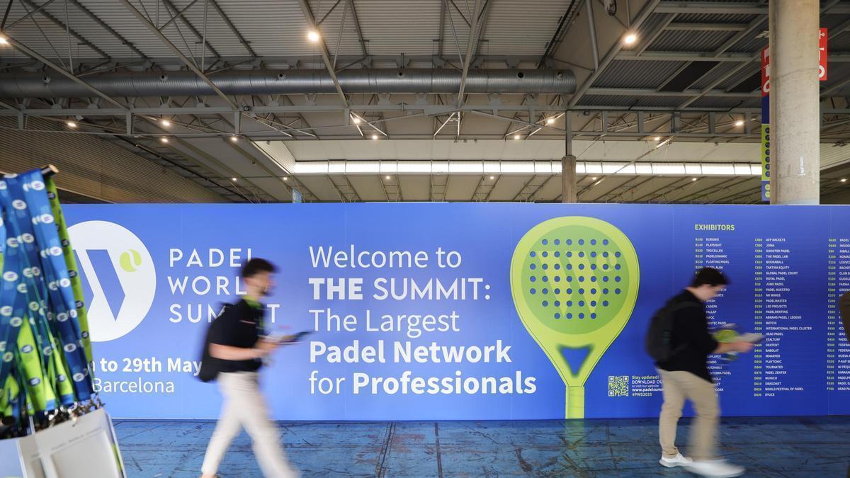 Padel Network for Professionals