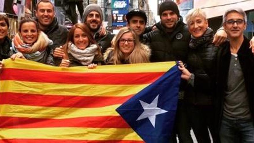 De la Catalunya Central a la Marató de Nova York