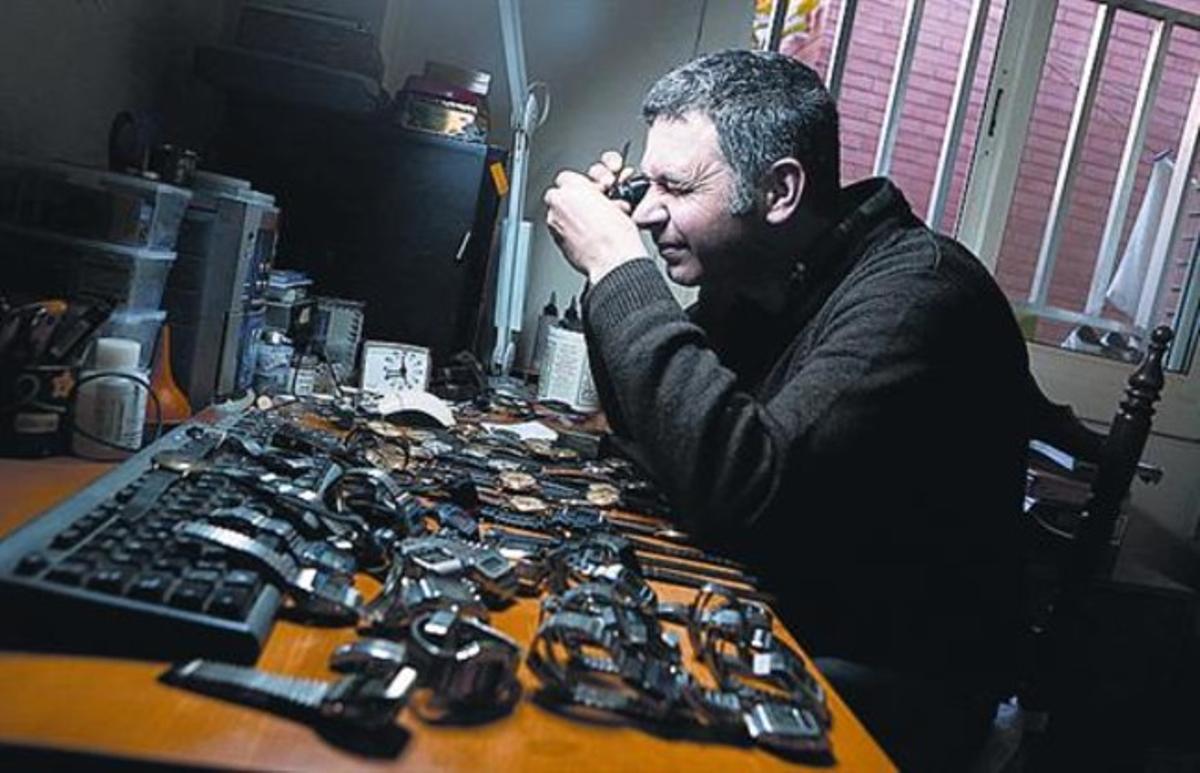 «Són supervivents; una rentada de cara i miri com queden»_MEDIA_1 «Són supervivents; una rentada de cara i miri com queden»_MEDIA_1