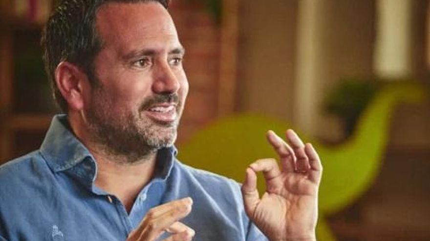 Álvaro Bilbao, neuropsicólogo: “La educación debe tener también límites, firmeza y frustración”
