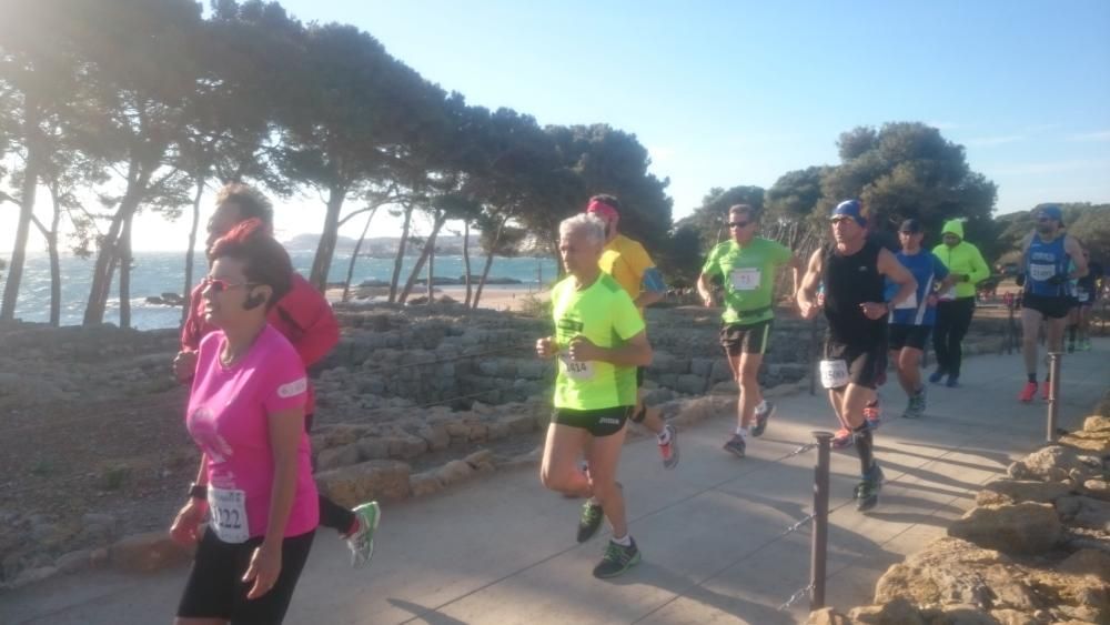 Mitja marató i cursa de 10 quilòmetres d''Empúries