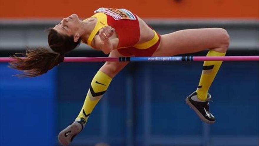 La última oportunidad para Ruth Beitia