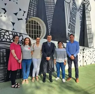 Los nuevos centros de Ibiza, «prioridad» para Educación