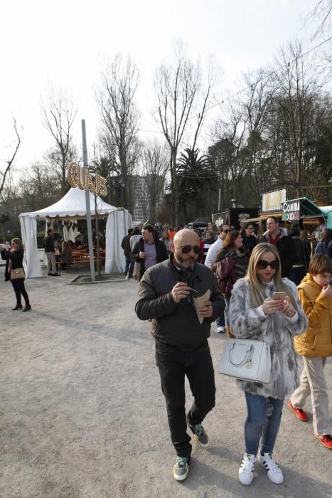 Food trucks en la Semana Santa gijonesa