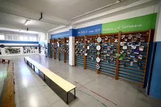 El CEIP Aljafería de Zaragoza cumple 100 años.