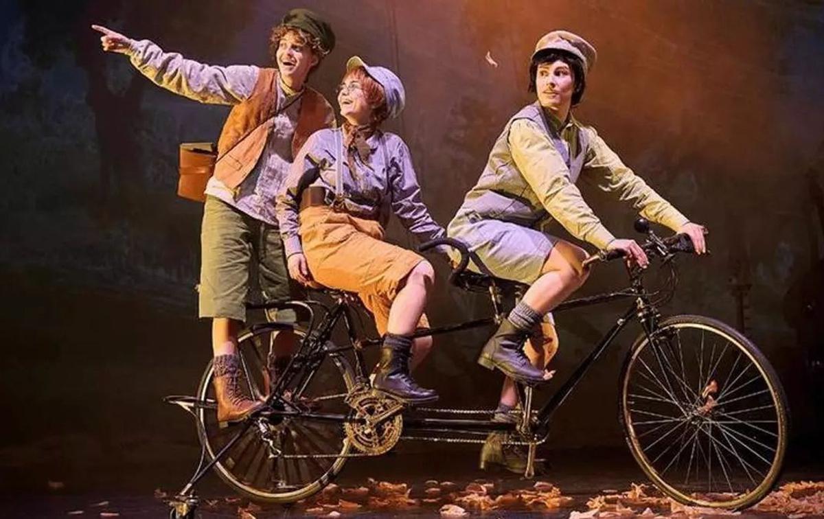 La iniciativa Porta’m al Teatre vol atraure el públic jove