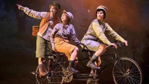 La iniciativa Porta’m al Teatre vol atraure el públic jove
