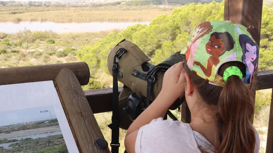 Tienes una cita este fin de semana en el Clot de Galvany con la naturaleza