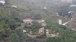 Xàbia adjudica por 19.844 euros la inspección al chalé de su arquitecto en la Granadella