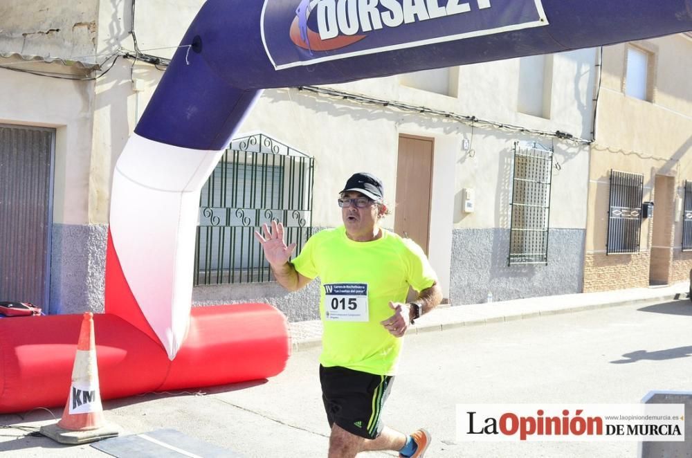 Carrera de Navidad en Los Torraos (Ceutí)