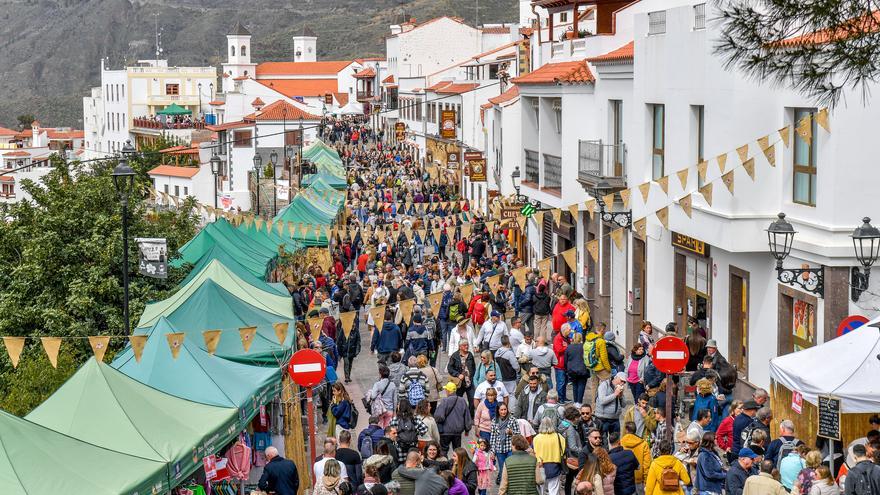 Estos son los días festivos por municipios en Canarias