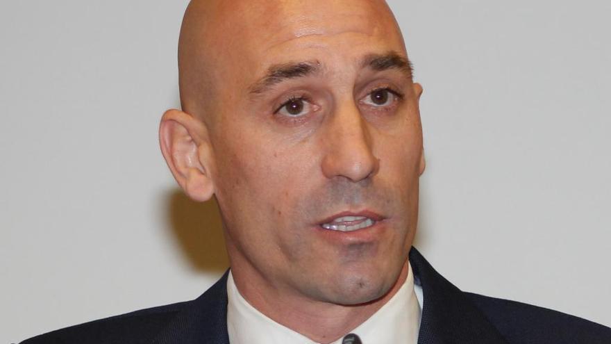 Luis Rubiales