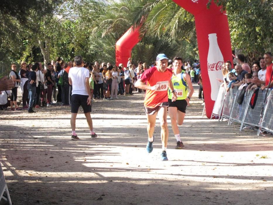 La Ruta de las Norias, para Le Mouhaer y Amanda Cano