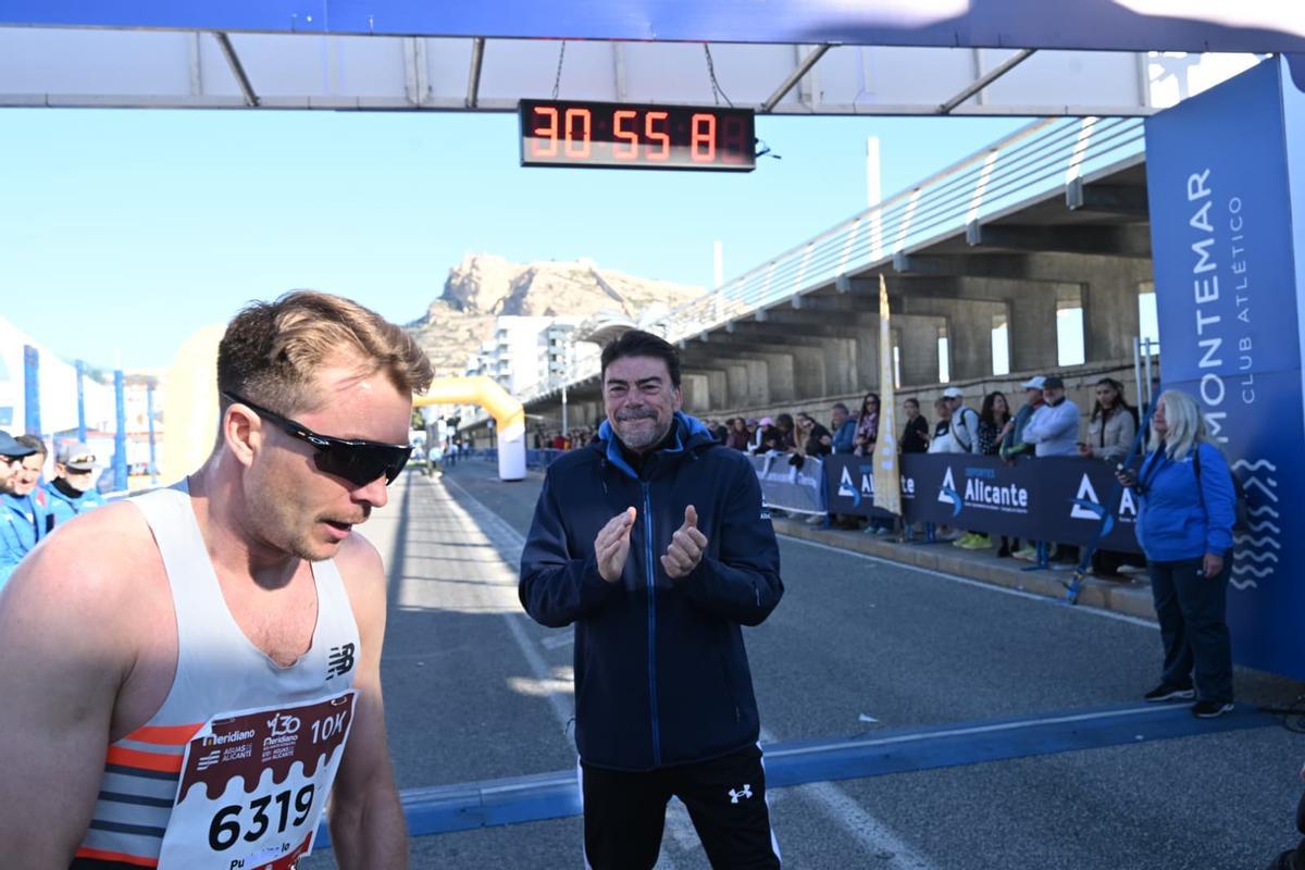 ¿Has corrido la Media Maratón de Alicante? Búscate en nuestras fotos