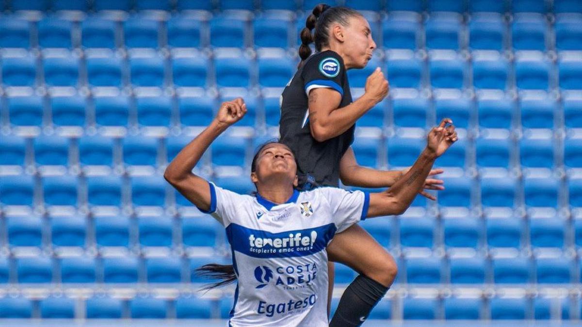 0-0 | El Dépor Abanca se hace mayor para lograr su primer punto en la Liga F