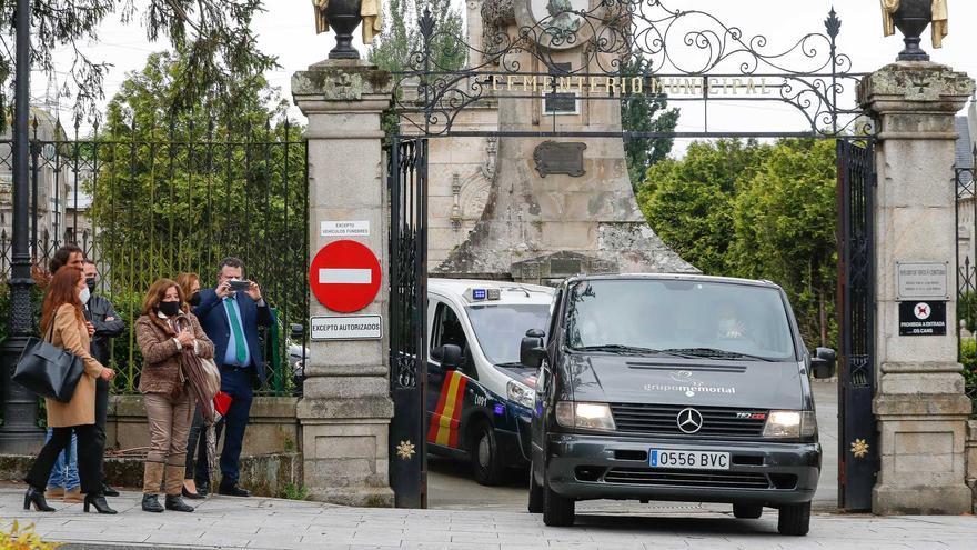 Día clave en el caso Déborah: su cadáver es exhumado en Pereiró