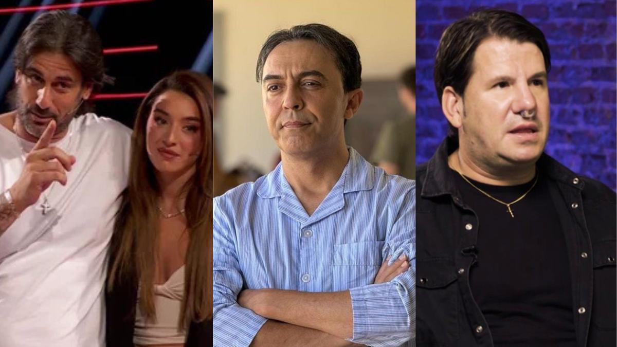 'La Voz' / 'Lorca: Las horas perdidas' / 'De viernes'