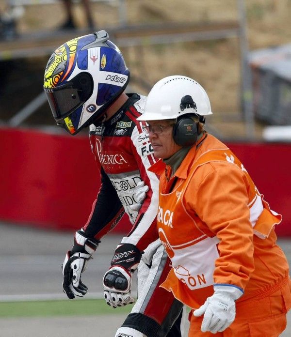 Alcañiz vive la gran fiesta del motociclismo