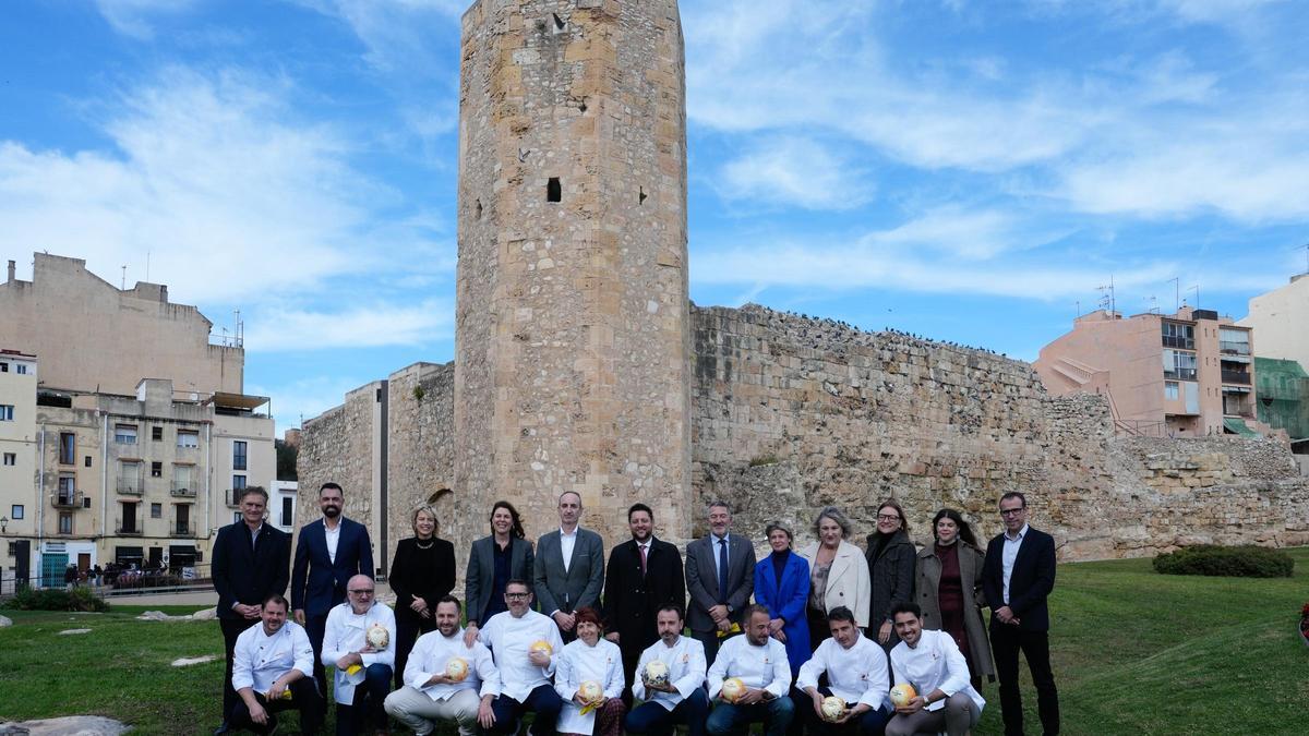 Tarragona acogerá la Gala de los Soles Guía Repsol 2026