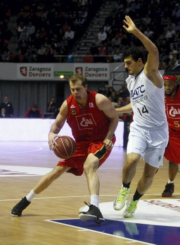 Fotogalería: CAI ZARAGOZA - JOVENTUT