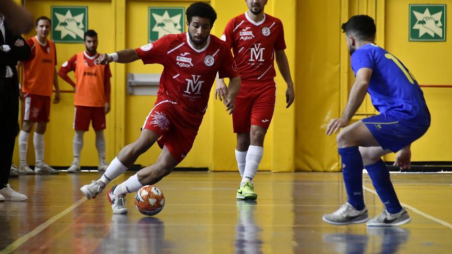 El Sala 5 Martorell perd contra el CDE El Valle i malbarata l&#039;oportunitat de segellar la permanència (2-5)