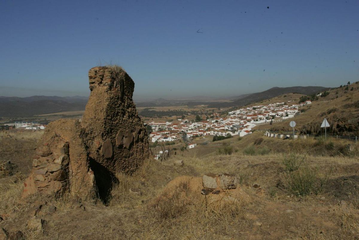 En el norte de la provincia 8 Los Pedroches, principal punto de actuación.