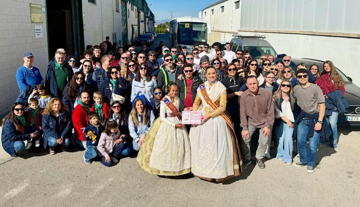 "Els Doctors" marchan en primera posición y con ventaja en la clasificación provisional