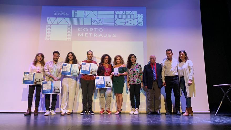El corto &#039;Memories&#039;, primer premio de la muestra de MálagaCrea