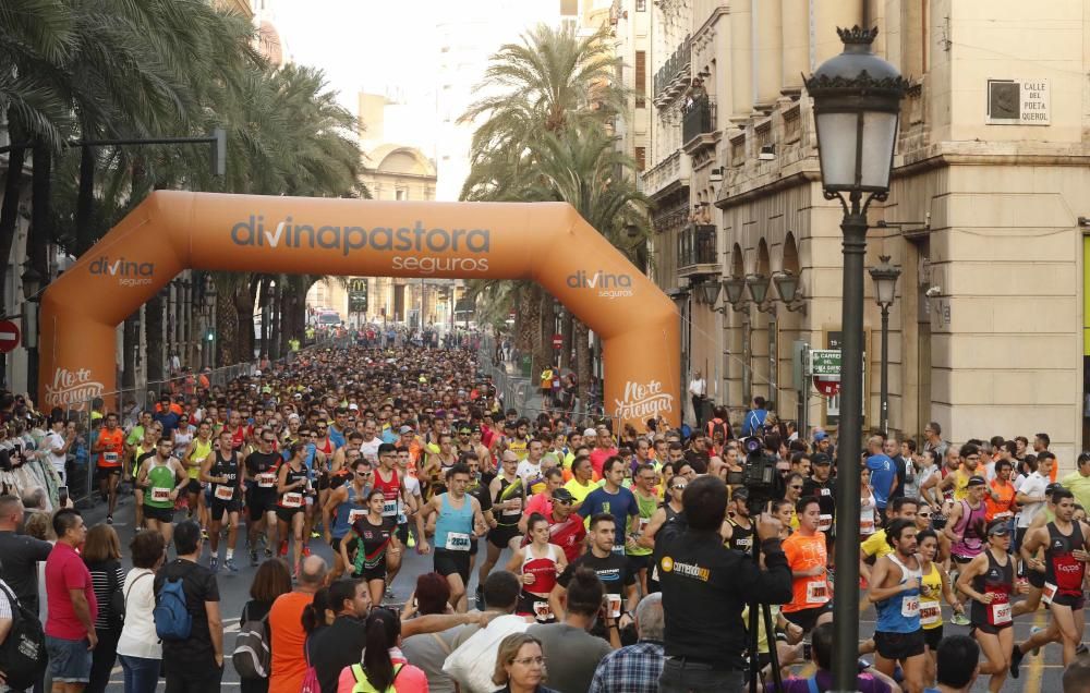 Búscate en Volta a Peu de les Falles / Runners Ciutat de Valencia